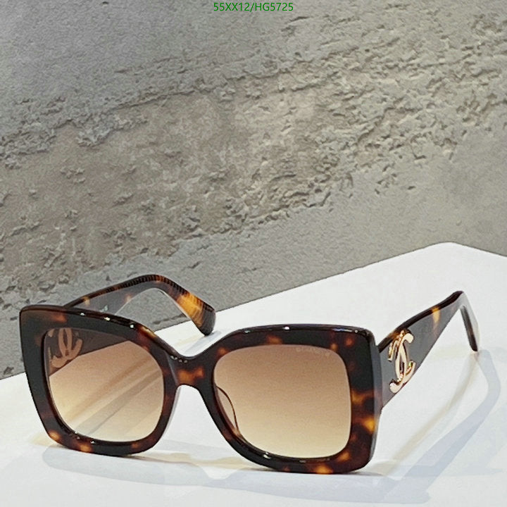 SAMC - CHL Glasses - 430