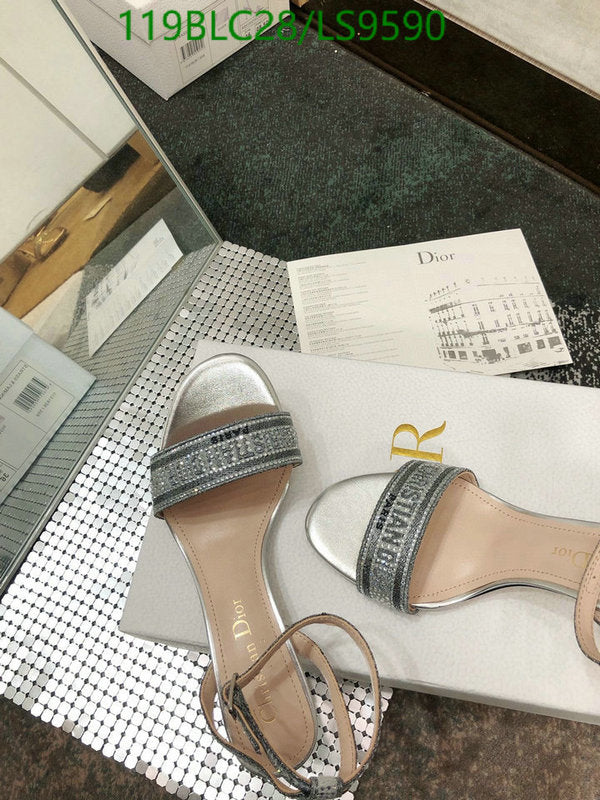 SAMCC - DOR Women Shoes - 1796