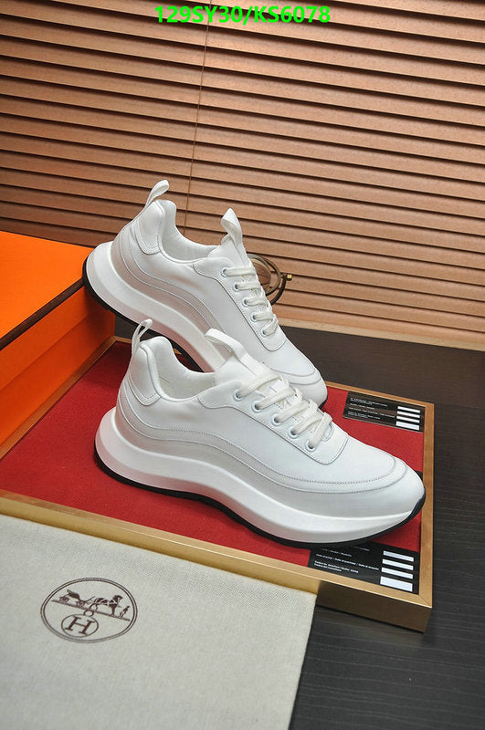 SAMC - HMS Men Shoes - 534