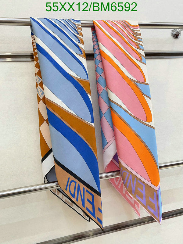 SAMC - FDE Scarves - 050