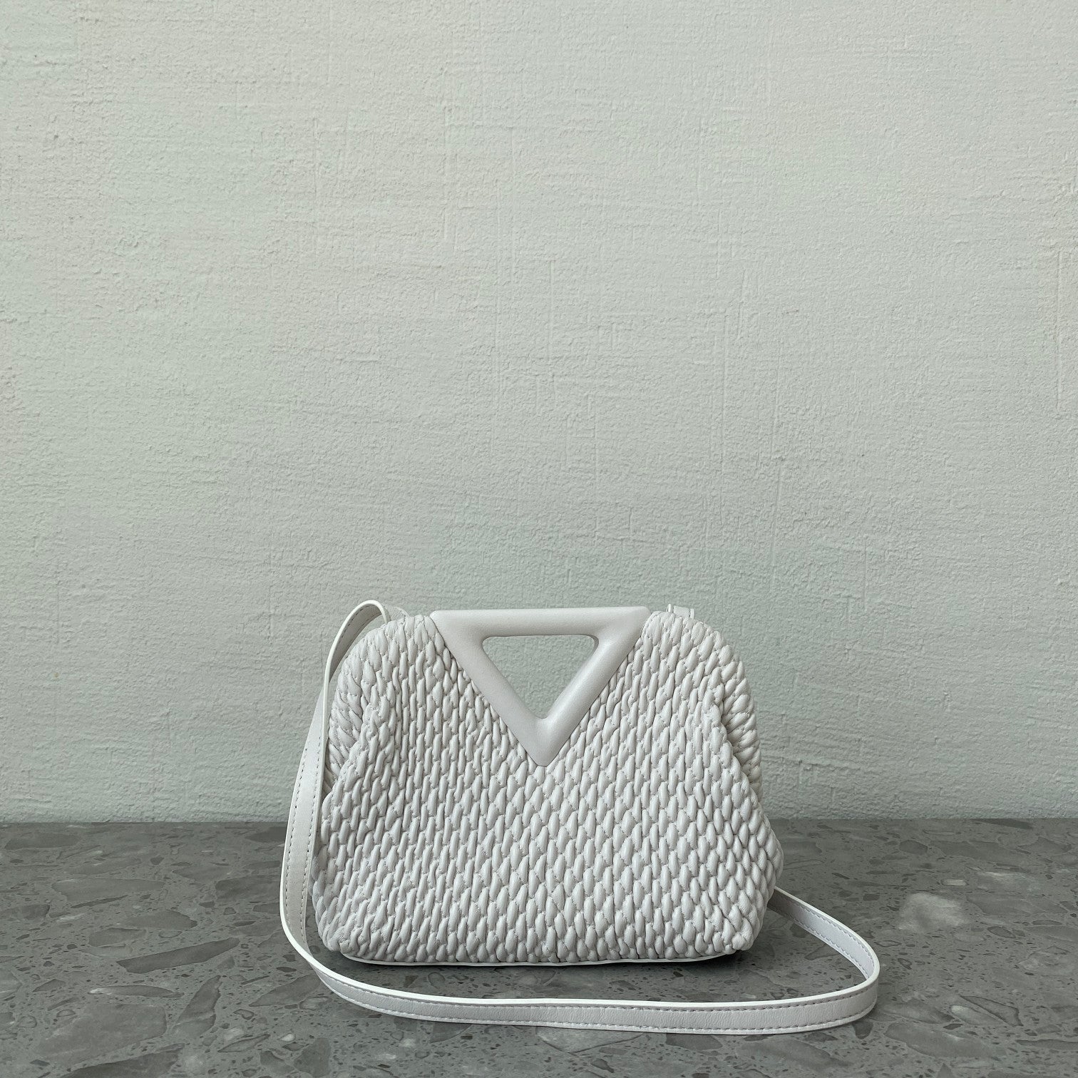 GLAMI Point Chalk, For Women, WomenÃƒÂ¢Ã¢â€šÂ¬Ã¢â€žÂ¢s Bags 9.4in/24cm 661986V0TB19137