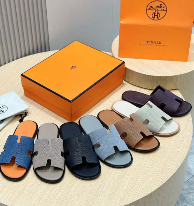 SAMC - HMS Men Shoes - 050