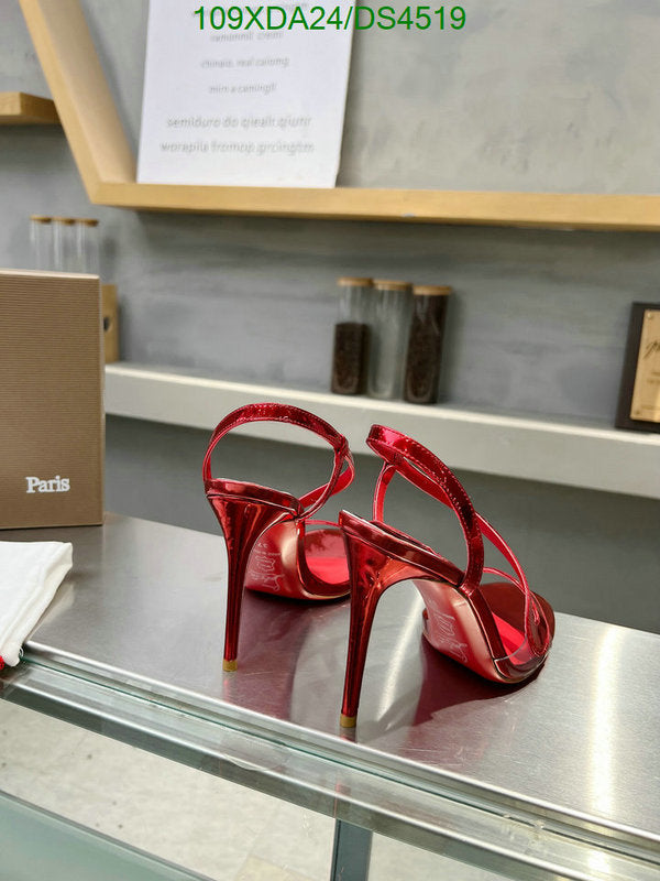 SAMC - CBL Women Shoes - 025