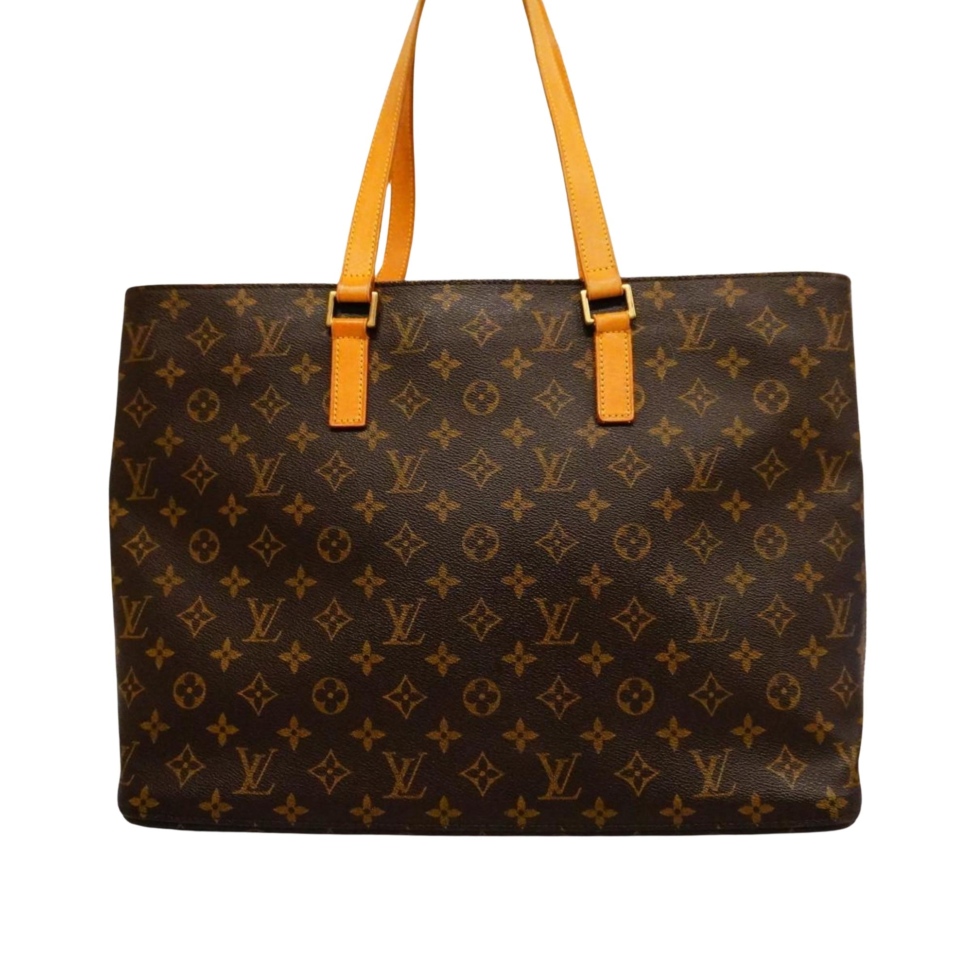Louis Vuitton Luco  Canvas Tote Bag ()