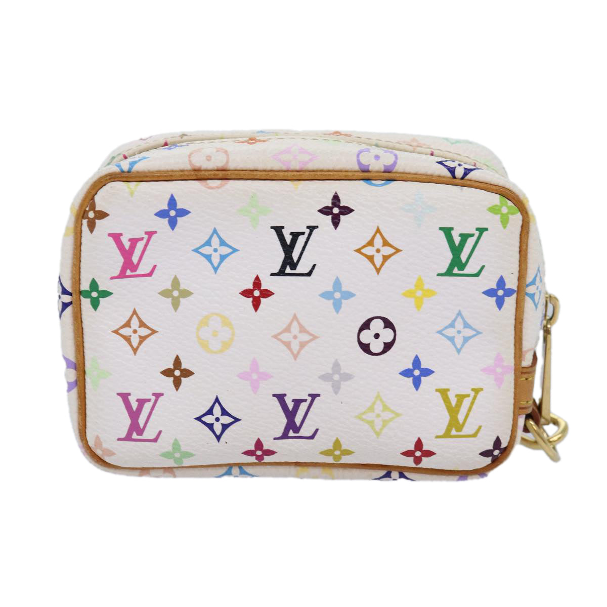 Louis Vuitton Wapiti Clutch Bag