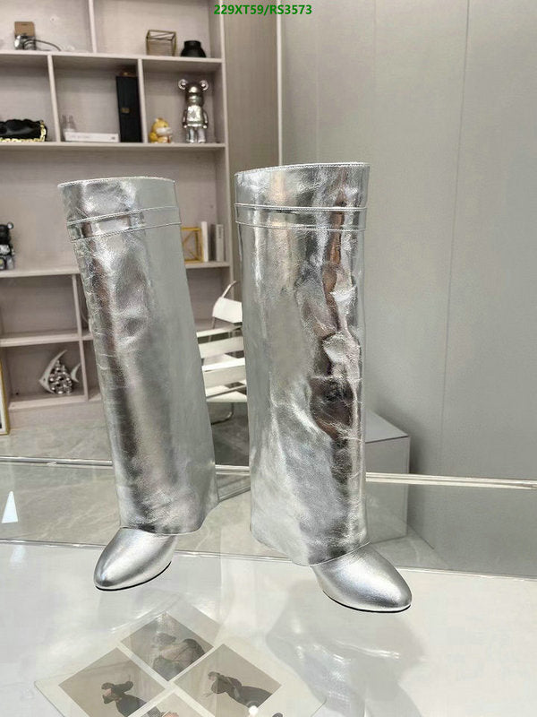 SAMC - Mix Boots - 511