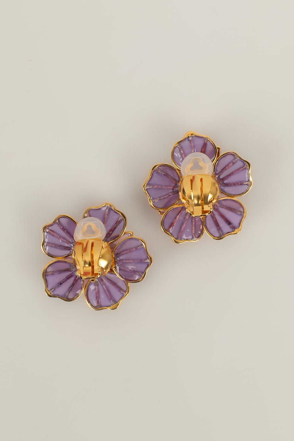 Boucles d'oreilles Augustine
