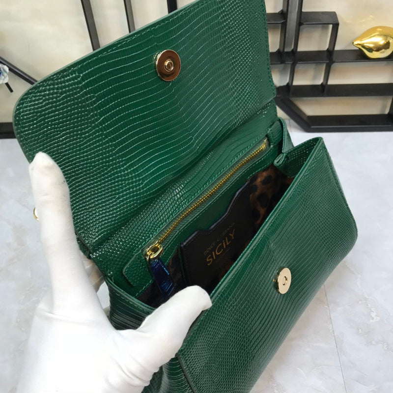 Satchel Bags - DG Bags - 005