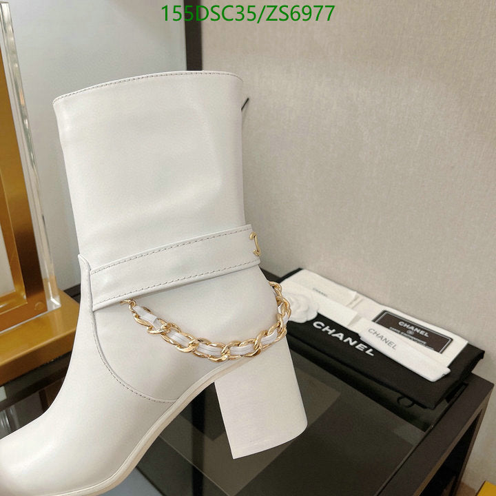 SAMC - CHL Women Boots - 287