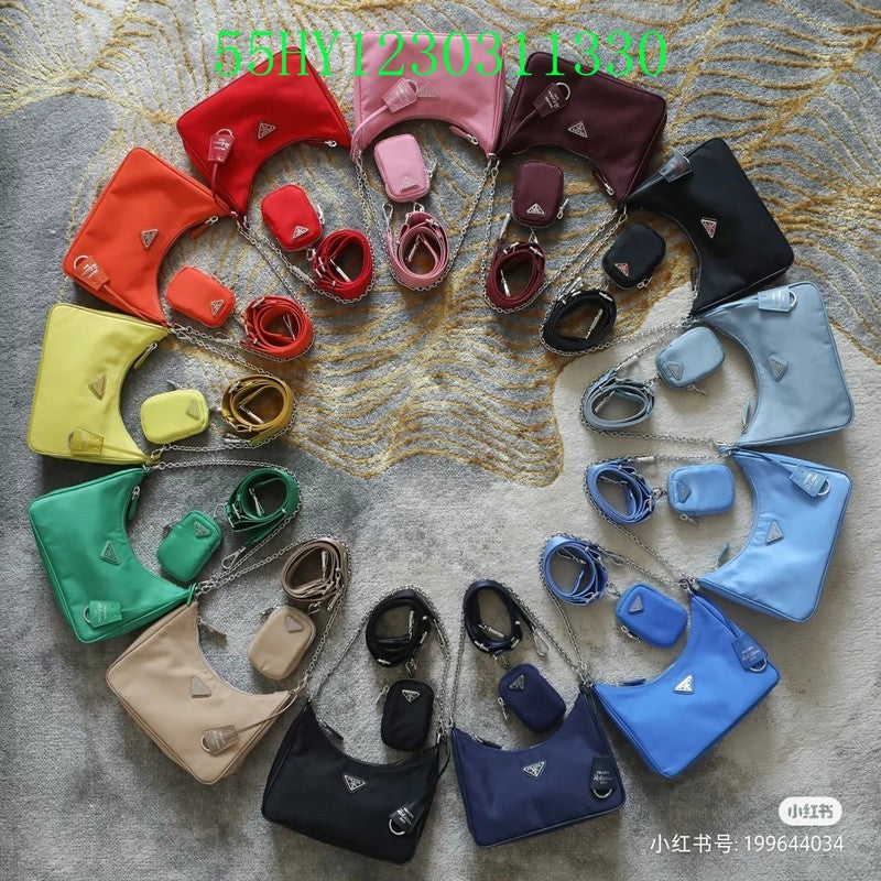 Satchel Bags - PDA Bags - 4609