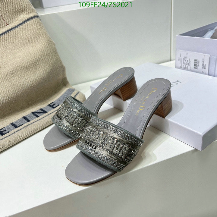 SAMCC - DOR Women Shoes - 1791