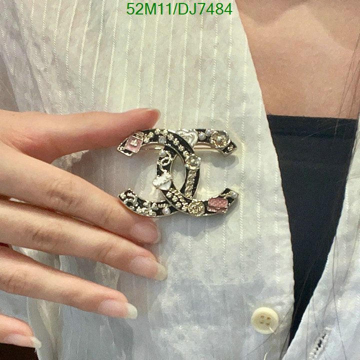 SAMC - CHL Jewelry Brooch - 006