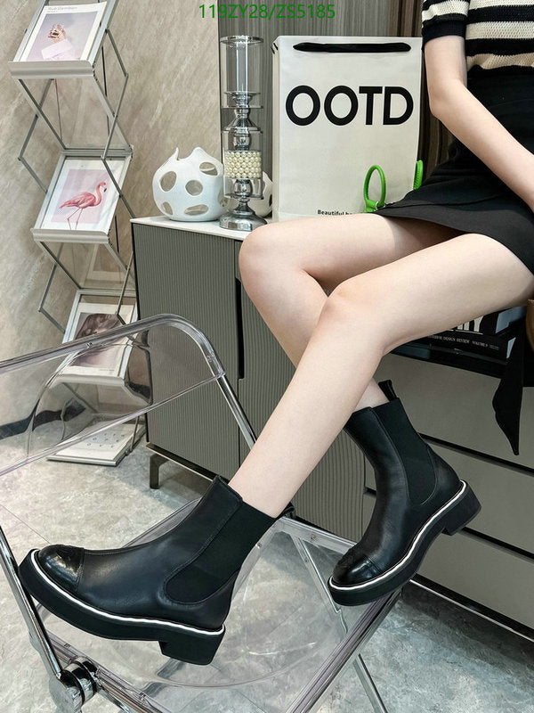 SAMC - CHL Women Boots - 301
