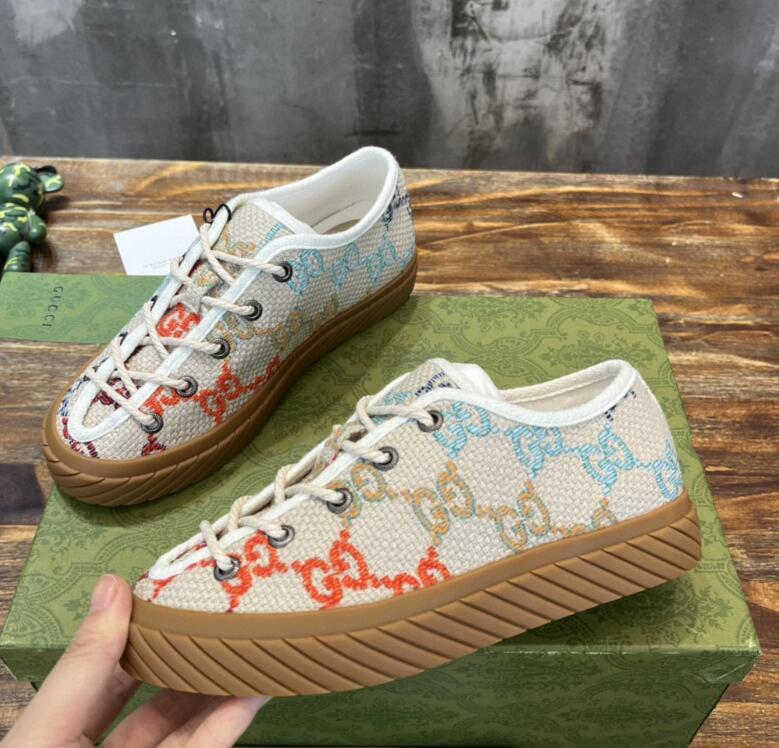 SAMC - GUKI Women Shoes - 1014