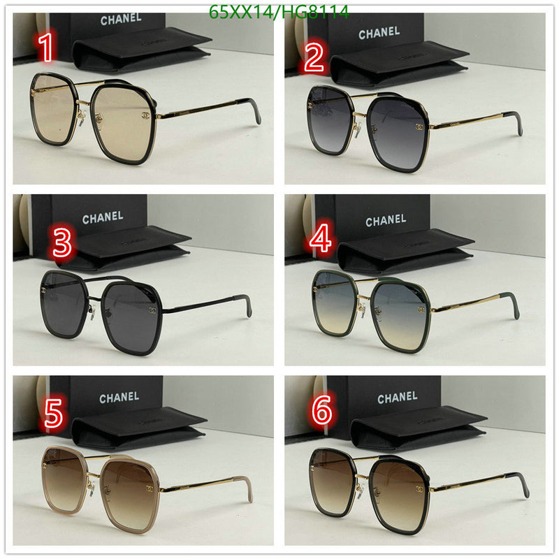 SAMC - CHL Glasses - 368