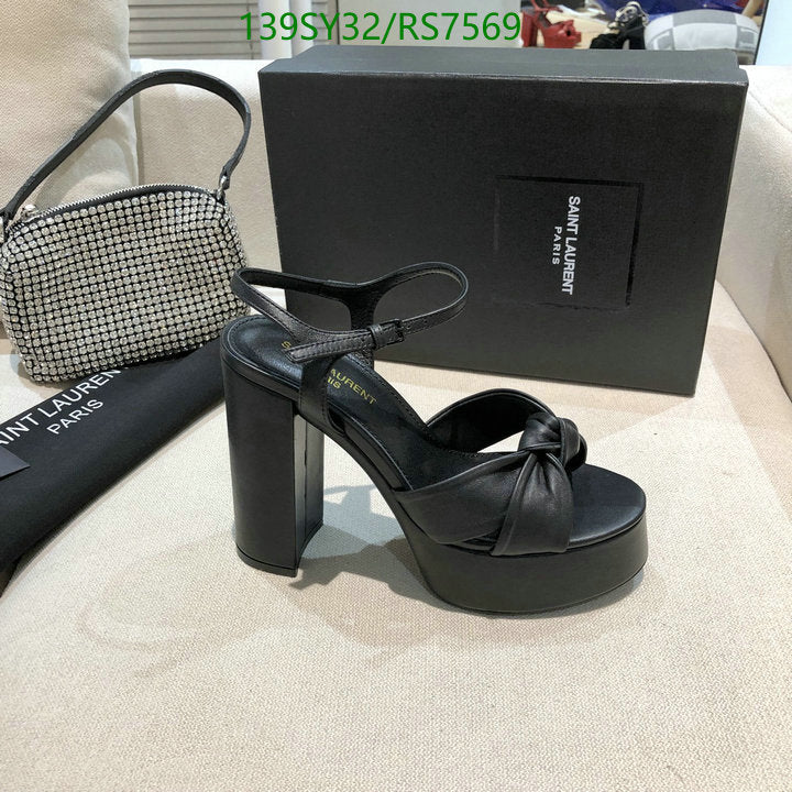 SAMC - YLS Women Shoes - 107