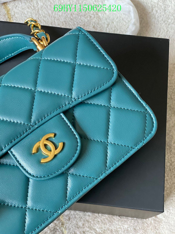Satchel Bags - CHL Bags - 5311