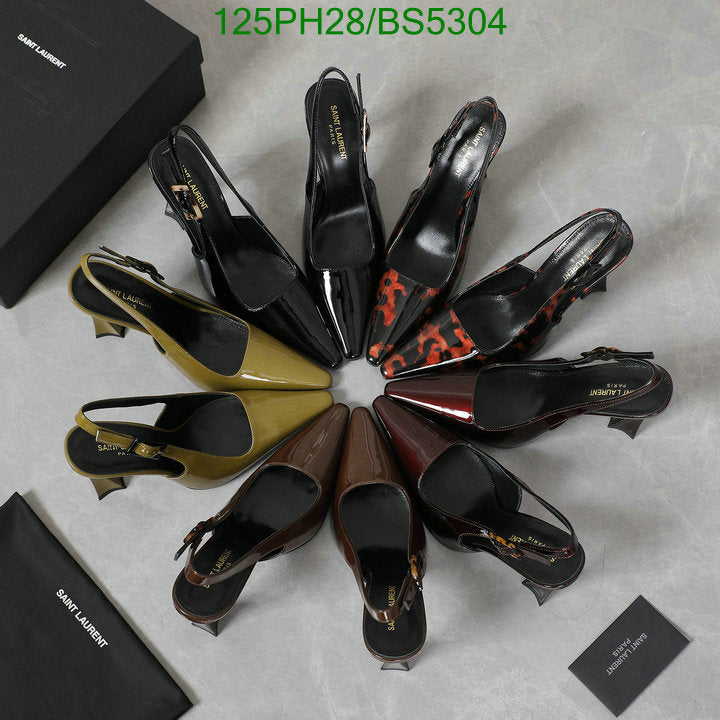 SAMC - YLS Women Shoes - 027