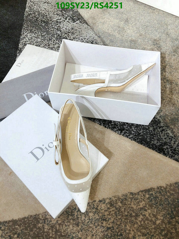 SAMCC - DOR Women Shoes - 2360