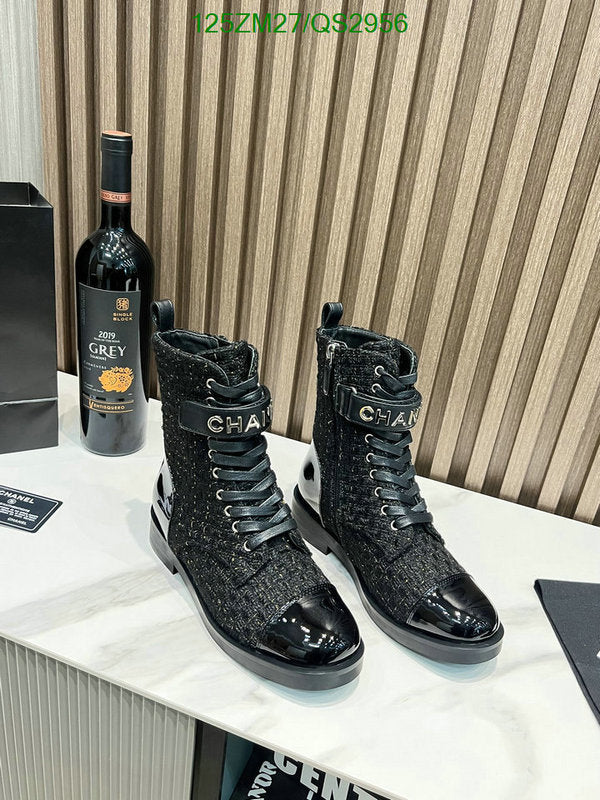 SAMC - CHL Women Boots - 329