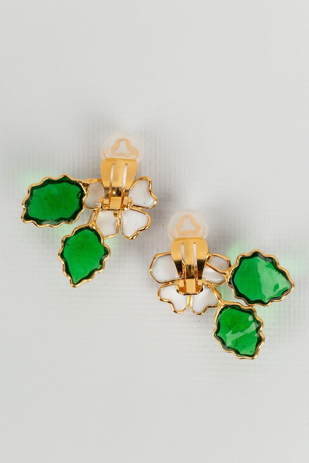 Boucles d'oreilles Augustine