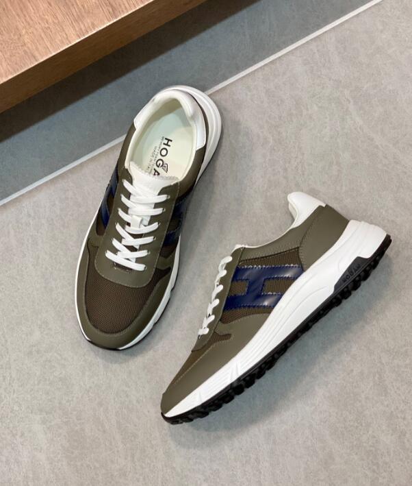 SAMC - HMS Men Shoes - 080