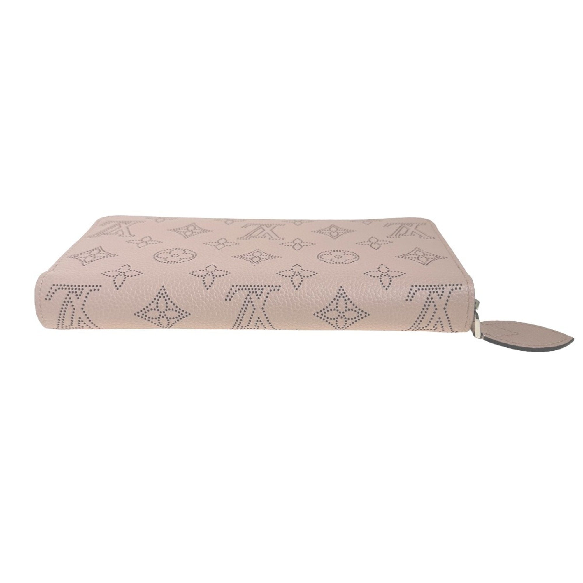 Louis Vuitton Zippy  Leather Wallet  ()
