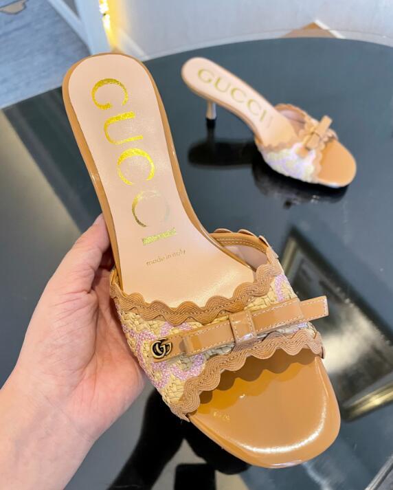 SAMC - GUKI Women Shoes - 673