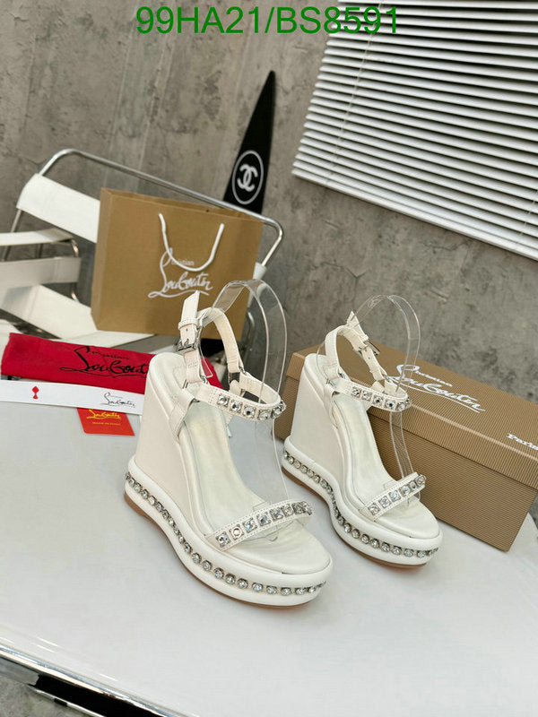 SAMC - CBL Women Shoes - 059