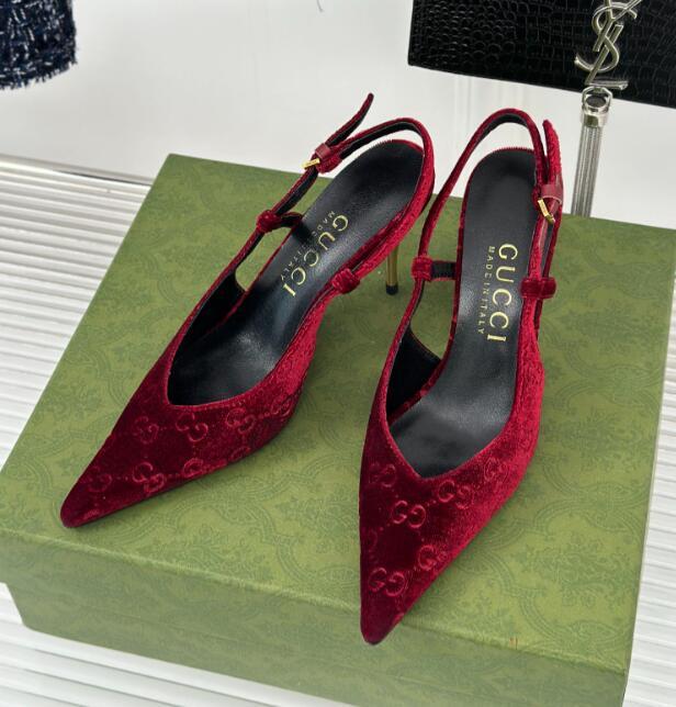 Glamy - LOV Women Shoes - 321
