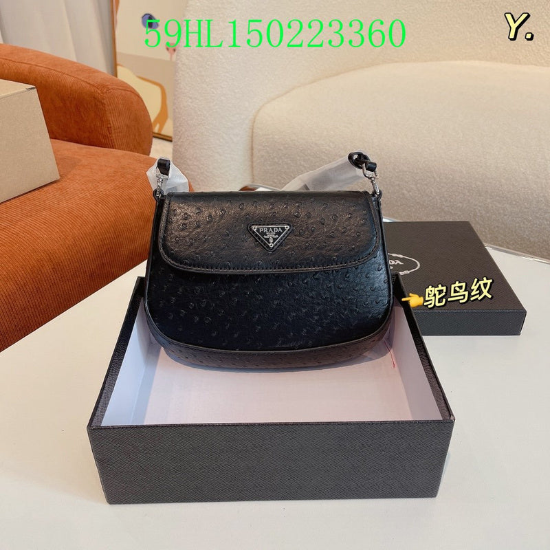 Satchel Bags - PDA Bags - 4641