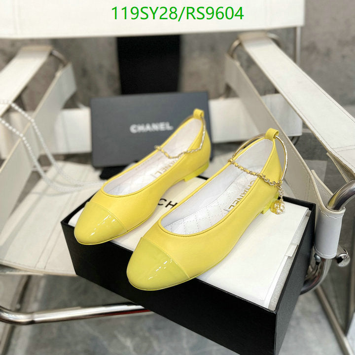 SAMC - CHL Women Shoes Ballet - 240