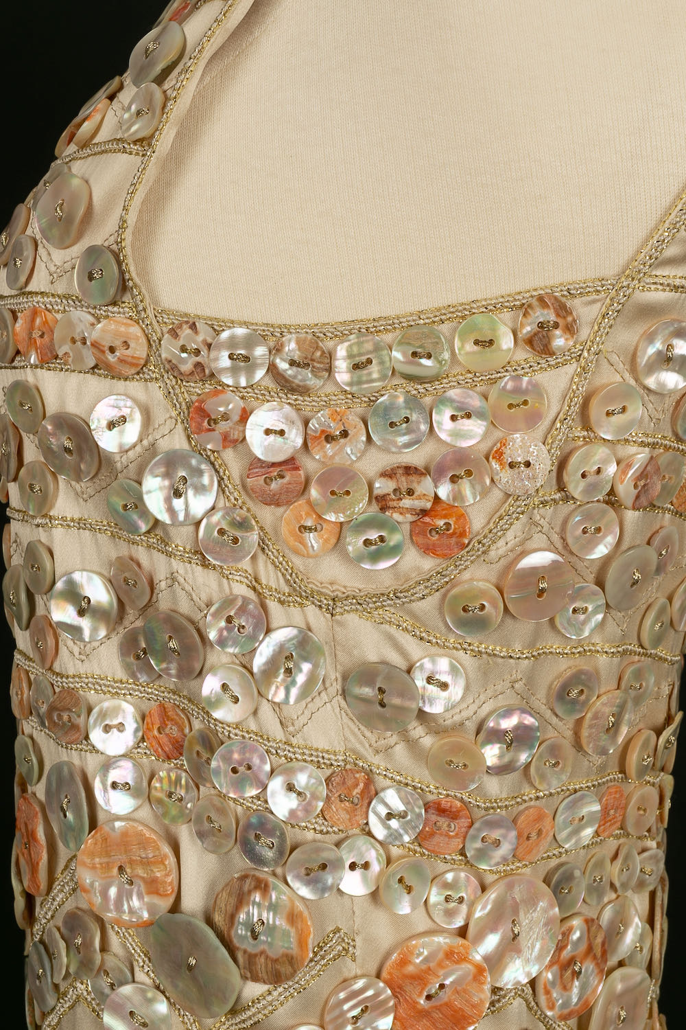 Robe Louis FÃƒÆ’Ã‚Â©raud Haute Couture 1991