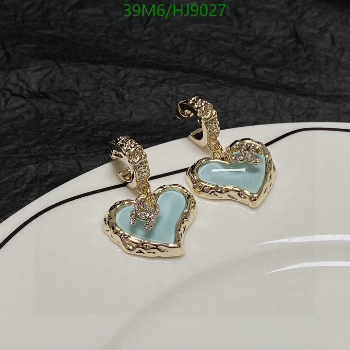 SAMC - CHL Jewelry Earrings - 139