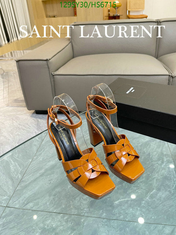 SAMC - YLS Women Shoes - 050