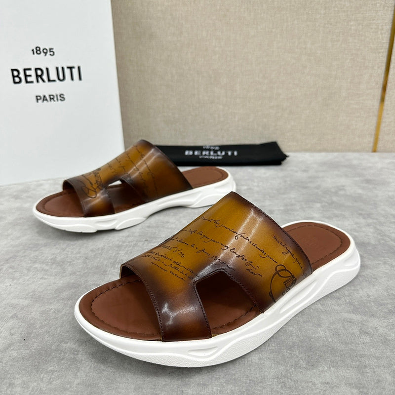 Glami - BRE Men Shoes - 052
