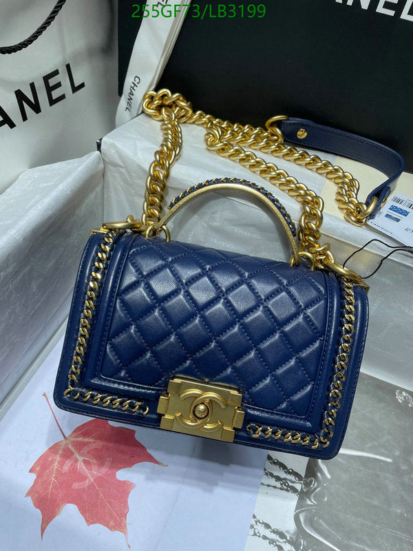 SAMC - CHL Bags - 917