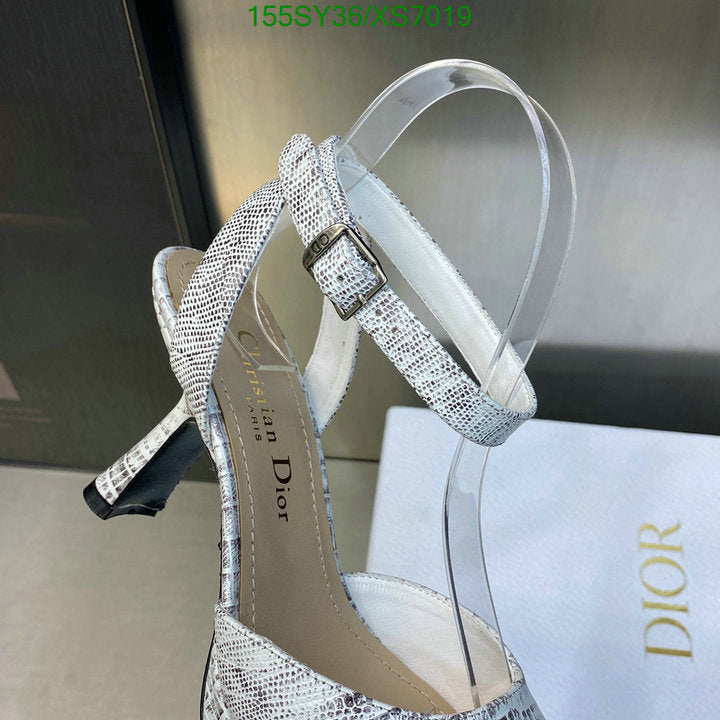 SAMCC - DOR Women Shoes - 1949