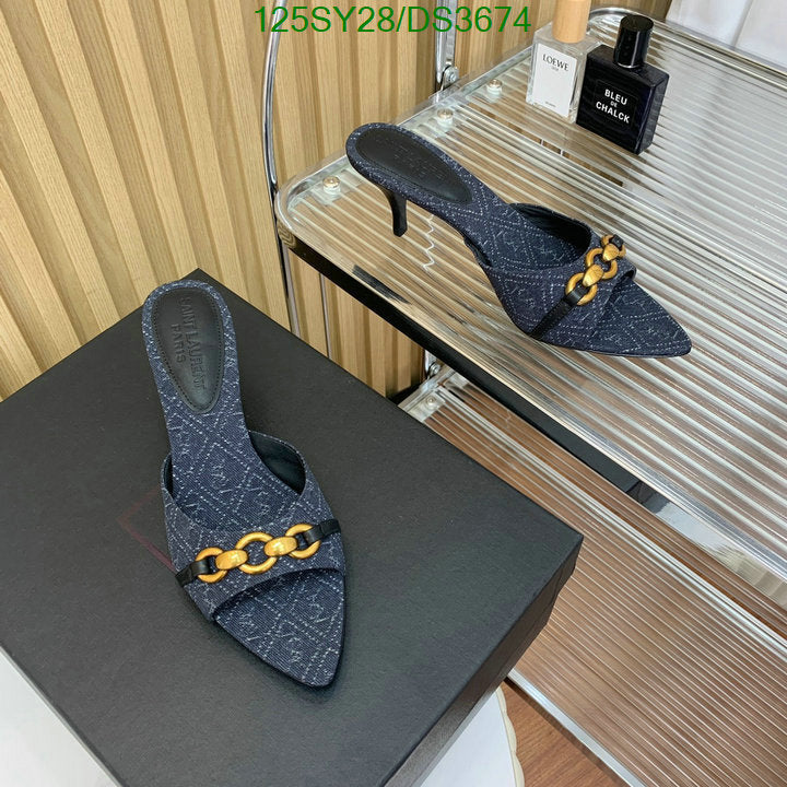 SAMC - YLS Women Shoes Heels - 023