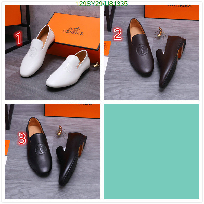 SAMC - HMS Men Shoes - 630