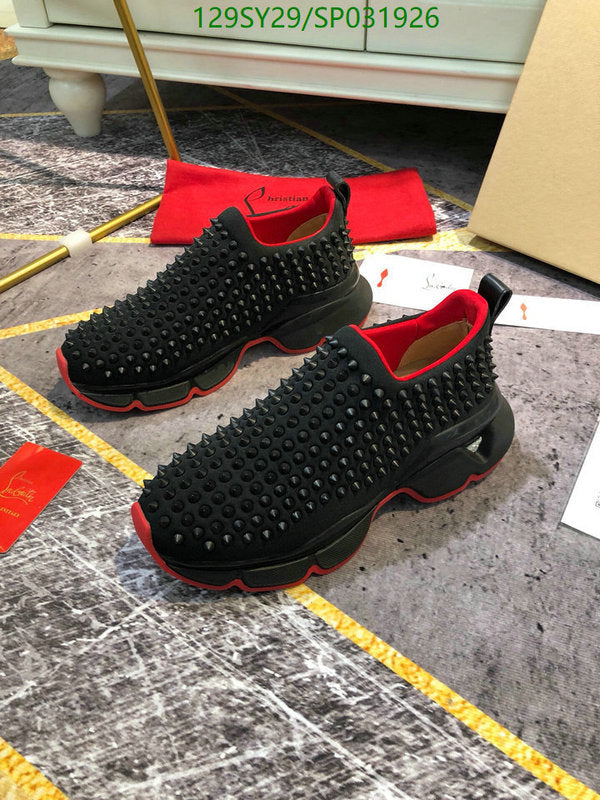 SAMC - CBL Women Shoes - 178
