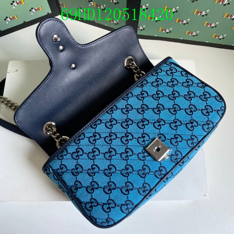 Glami Fashion - GCI Bags - 11037