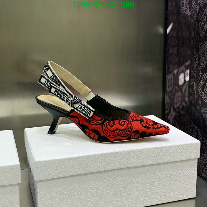 SAMCC - DOR Women Shoes - 2273