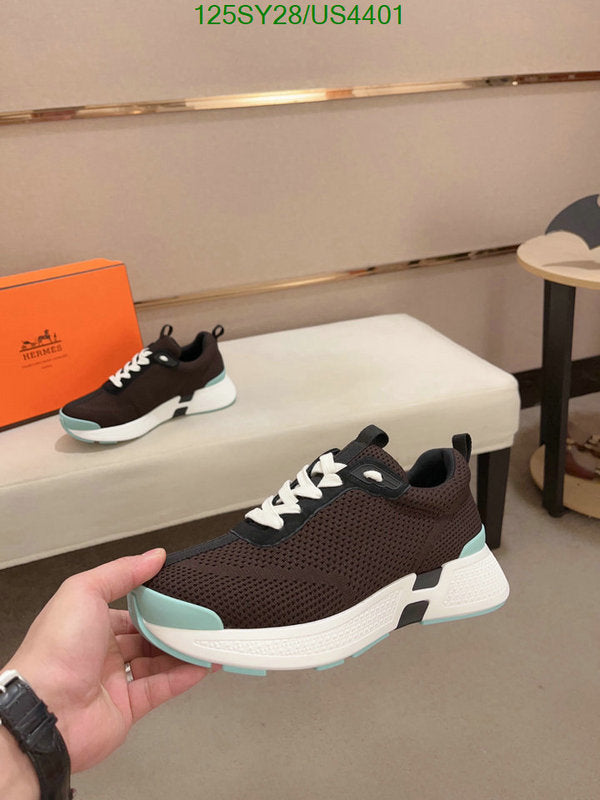 SAMC - HMS Men Shoes - 621