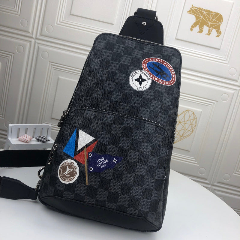 Satchel Bags - VL Bags - 3376