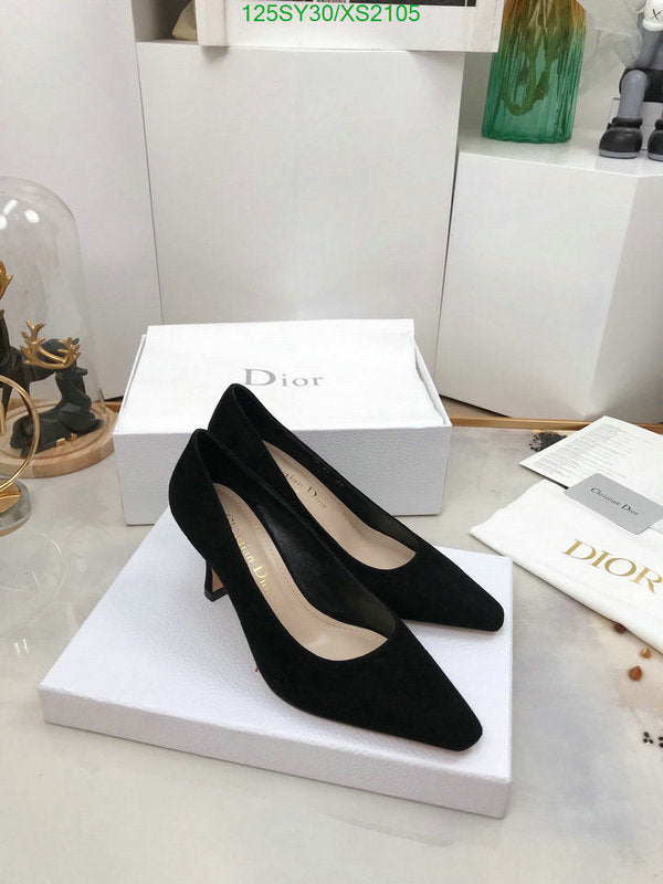 SAMCC - DOR Women Shoes - 1915