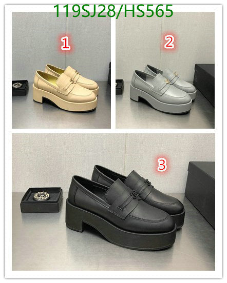 SAMC - CHL Women Shoes - 043