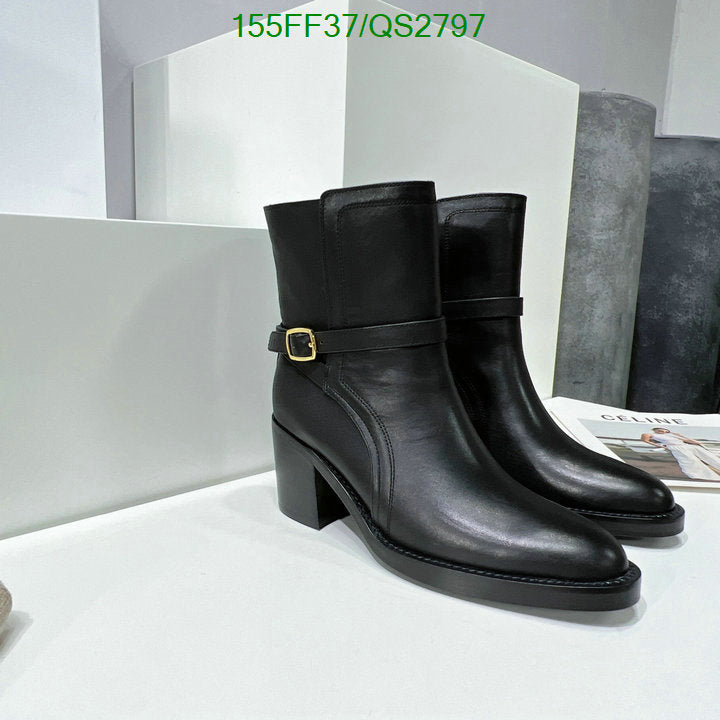 SAMC - COL Women Boots - 036