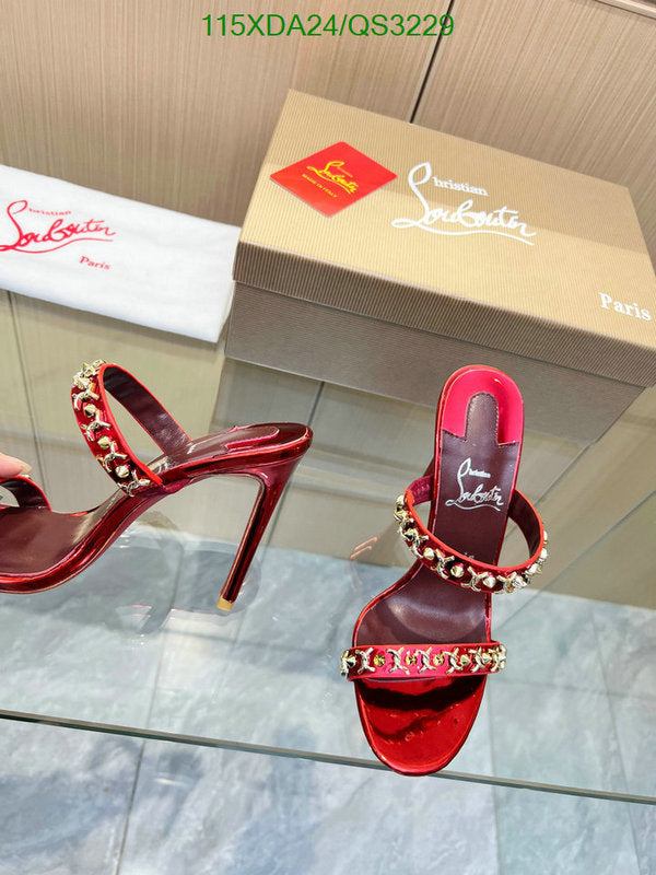SAMC - CBL Women Shoes - 104