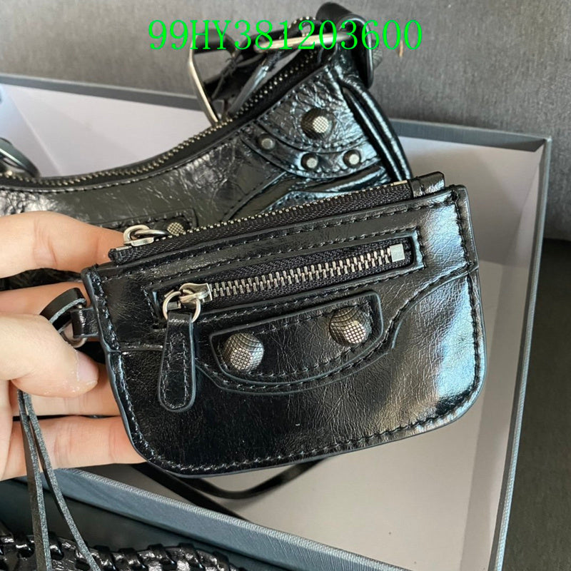 Satchel Bags - BGA Bags - 2391